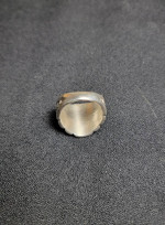 Sterling silver southwestern style ring