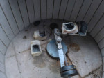 LARGE CENTRIFUGE CASTING MACHINE