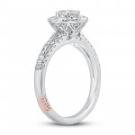 Pnina Tornai Diamond Engagement Ring