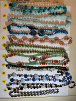 Costume jewelry - bulk sale