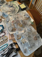 Costume jewelry - bulk sale