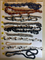 Costume jewelry - bulk sale