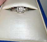 engagement ring