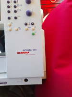 Bernina artista 180