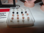 freshwater pearls