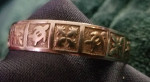 Bracelet Hawaiian Bangle 925 Sterling Silver