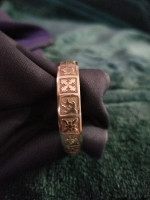 Bracelet Hawaiian Bangle 925 Sterling Silver