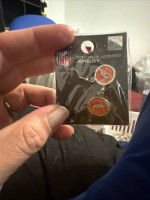Brand new Broncos Earrings