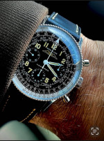 Breitling Navitimer 806 1959 Re-Edition, collectable Limited edition