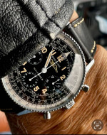 Breitling Navitimer 806 1959 Re-Edition, collectable Limited edition