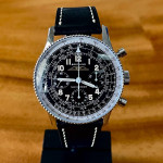 Breitling Navitimer 806 1959 Re-Edition, collectable Limited edition