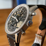 Breitling Navitimer 806 1959 Re-Edition, collectable Limited edition