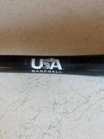 Easton Rebel Aluminum 27 L 17 oz dia 2-1/4 baseball bat