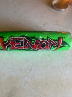 Franklin usa venom youth baseball bat