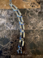 Unsex stainless  steel braclet