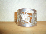 "Silver" Cuff Bracelet