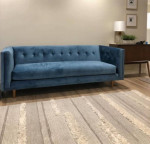 West Elm Bradford 82" sofa