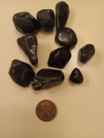 Apache Tears--Polished or unpolished