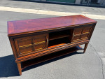 Mid-Centry Sofa / Entry Table
