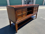 Mid-Centry Sofa / Entry Table