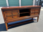 Mid-Centry Sofa / Entry Table