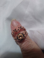 wedding ring set PRICE REDUCED