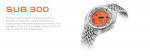 Doxa Sub 300 pro