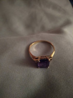14 k ring