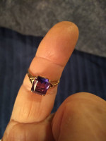 14 k ring