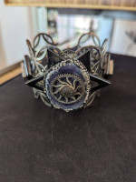 Bangle Bracelet made by local artist