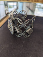 Bangle Bracelet made by local artist