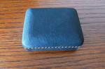 In Box: Shields of Fifth Ave. Designer Cuff Links/Tie Tack Set.