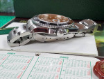 Complete Full Set Rolex Submariner Date 300M Black Pre Ceramic