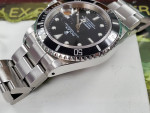 Complete Full Set Rolex Submariner Date 300M Black Pre Ceramic