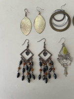 Earrings