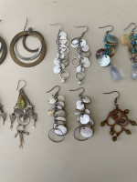 Earrings