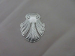 Sterling Silver Bookmark