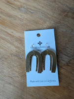 Earrings by MaizieMade