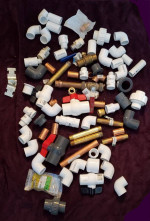 Miscellaneous Plumbing fittings