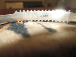 Janice Paloma Zuni bracelet, Sterling silver with multi stones