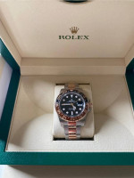 2022 Rolex GMT Root Beer