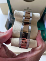 2022 Rolex GMT Root Beer