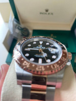 2022 Rolex GMT Root Beer