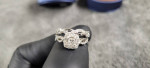 Wedding rings set