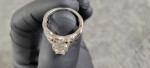Wedding rings set