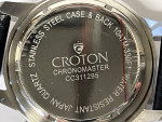 Men's Croton Chronomaster #CC311300 New Battery👀