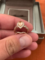 Engagement set