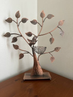 Earring Jewelry Stand
