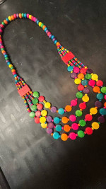 Bohemian necklace and bracelet set BRAND NEW