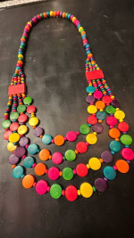 Bohemian necklace and bracelet set BRAND NEW